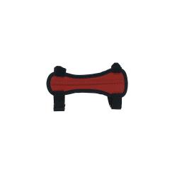 Protège-bras Cartel Junior Rouge