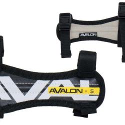 Prot&egrave;ge-bras simple en polyester Avalon S 17x6 cm Noir