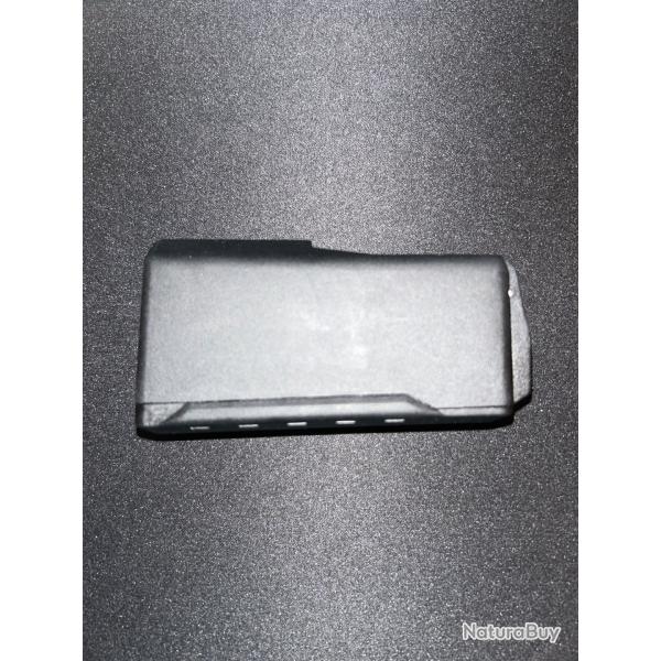 Chargeur SAKO S20 3 coups calibre 7 rem et 300 WIN