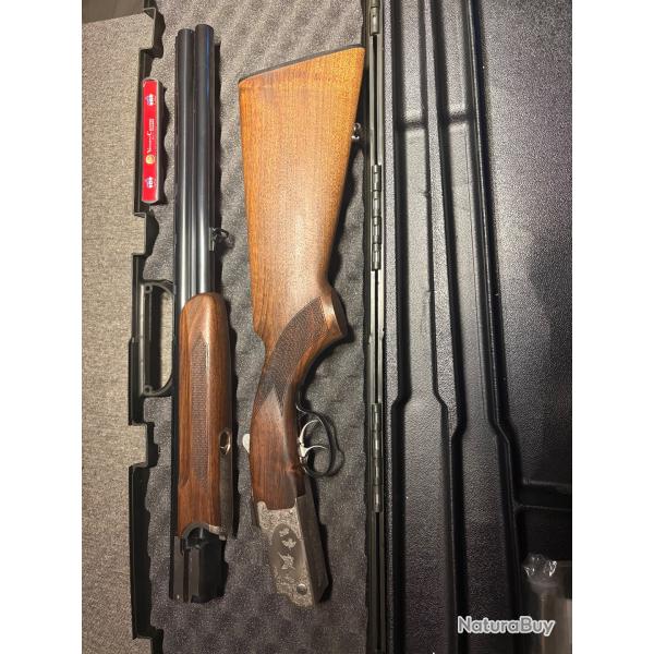 Verney Carron calibre 12 sagittaire bcassier