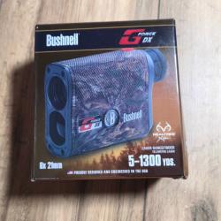 Télémètre BUSHNELL G-FORCE DX ARC