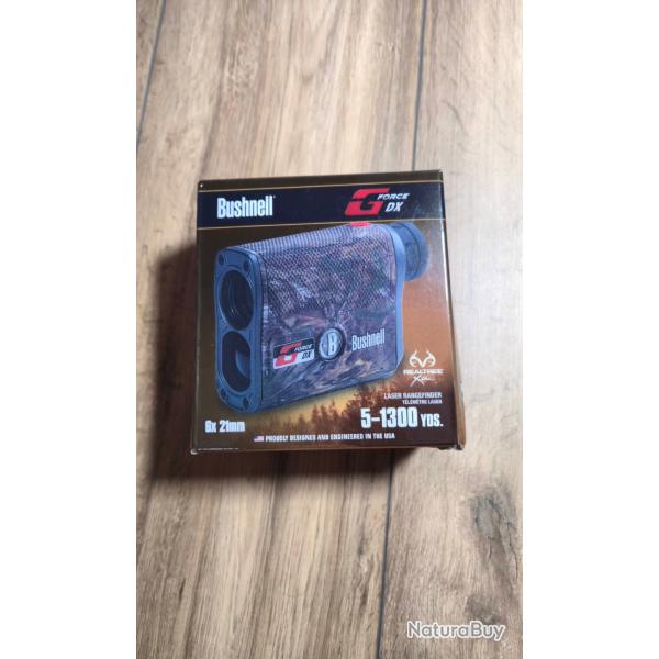Tlmtre BUSHNELL G-FORCE DX ARC