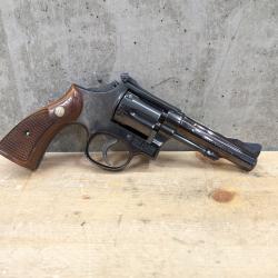 Revolver Smith & Wesson Model 15-3 - .38 Special