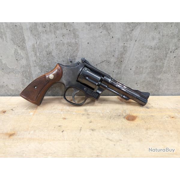 Revolver Smith & Wesson Model 15-3 - .38 Special