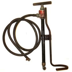 POMPE A INCENDIE de la PROTECTION ANTIAERIENNE WW2