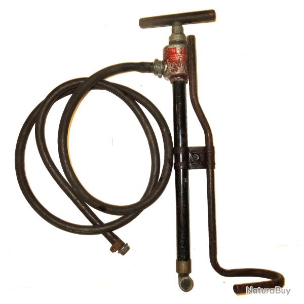 POMPE A INCENDIE de la PROTECTION ANTIAERIENNE WW2