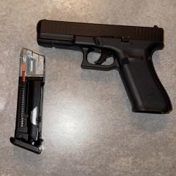 Glock 17 Gen 5 paintball