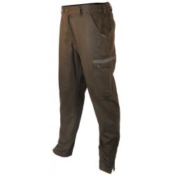 Pantalon fuseau d&eacute;perlant doubl&eacute; polaire