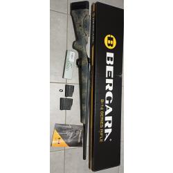 Carabine Bergara B14 Wilderness Sierra Gaucher 308win canon 51cm
