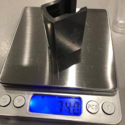 Contre poids manurhin Mr73 1 Sans Réserve