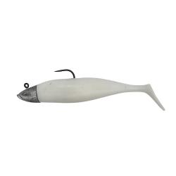 Natshad Monte Leurre 4" 15Gr Powerline Blanc