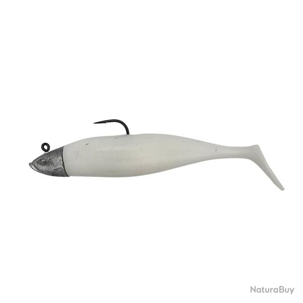 Natshad Monte Leurre 5" 25Gr Powerline Blanc
