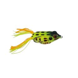 leurre Frog 7cm 17gr Powerline jaune/vert
