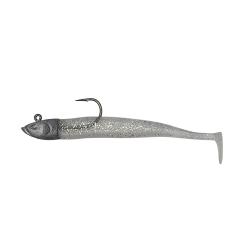 GTS Leurre mont&eacute; 3" (7.6cm) -10GR Argent