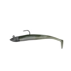 GTS Leurre mont&eacute; 3" (7.6cm) -10GR Kaki Ventre Nacr&eacute;