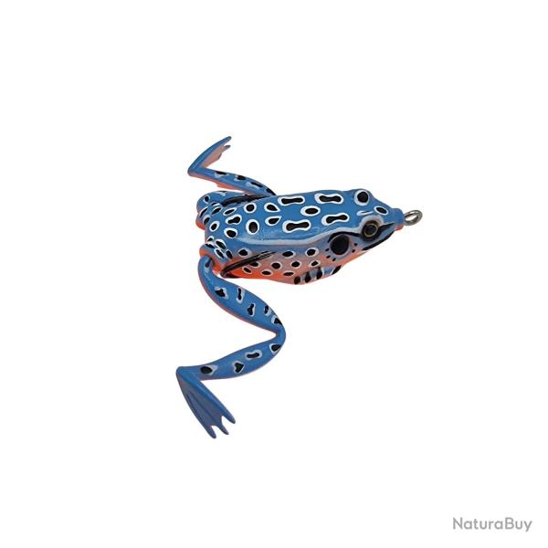Powerline Frog Legs 5.5CM 16GR bleu points noirs