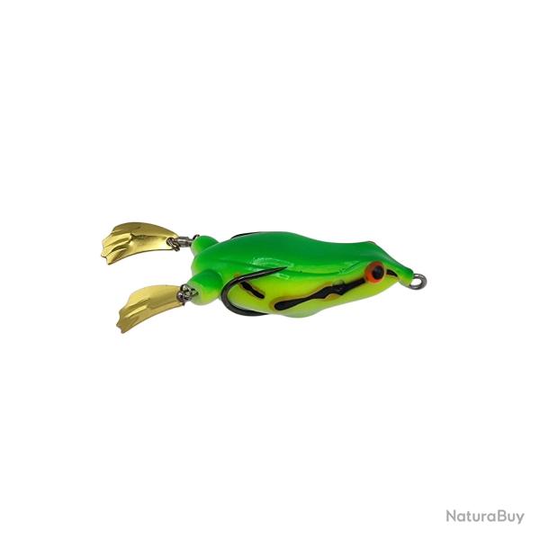Powerline Frog blade 7cm 14gr Vert
