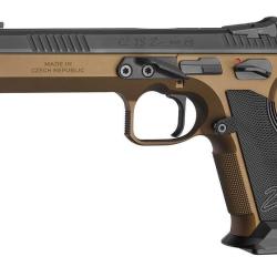 Pistolet CZ TS 2 Deep Bronze cal 9x19