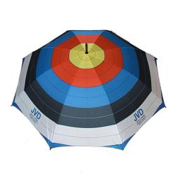 Parapluie cible JVD