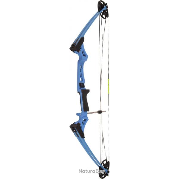 Arc � poulies Booster Blast LH Bleu 10-20 lbs