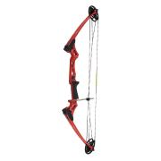 Arc Composé Barnett Vortex Lite Junior - Droitier - 18-29 Lbs - Jeune