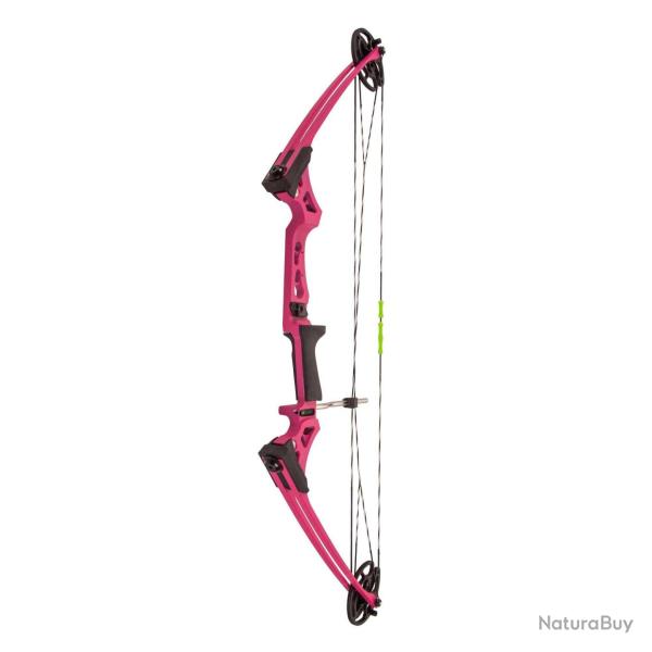 Arc  poulies Booster Blast RH Rose 20-30 lbs