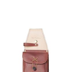 Carquois traditionnel Neet T-PQ-1 Burgundy Cuir