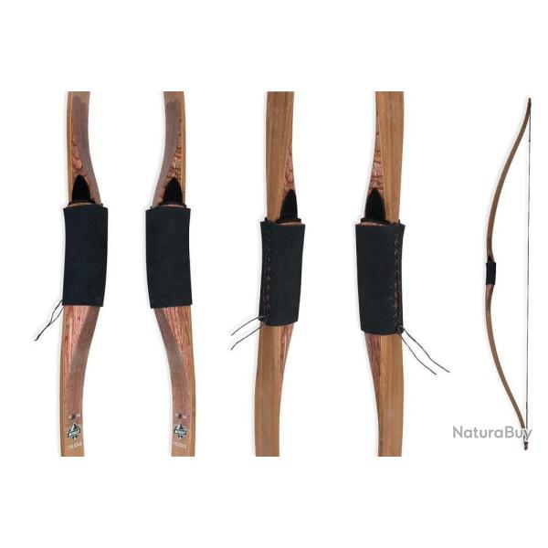 Arc hybride Oak Ridge Mongo 60 pouces 25 lbs 60" AMBIDEXTROUS