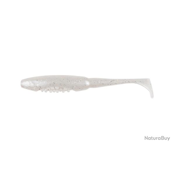 Leurre Souple FOX RAGE Scent Shad 7cm Crystal