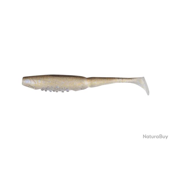 Leurre Souple FOX RAGE Scent Shad 9cm Electric Flash