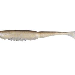 Leurre Souple FOX RAGE Scent Shad 13cm Electric Flash