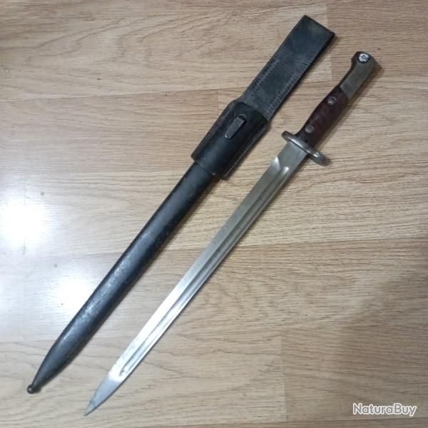 Ba�onnette Mauser Belge Mle 1924