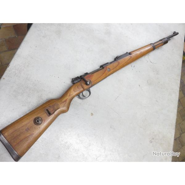 MAUSER 98 OBERNDORF 8X57IS REF: 6065