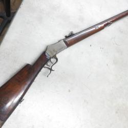 FUSIL DE TIR SUISSE SYSTEME MARTINI CAL 10.4 VETTERLI REF: 6040