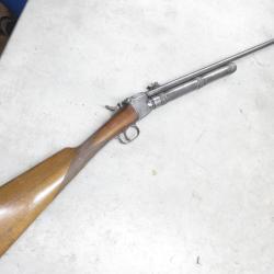 CARABINE DE TIR GIFFARD A GAZ LIQUEFIE 8MM REF: 6041