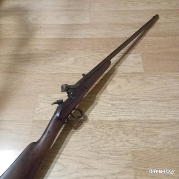 Trs bonne carabine Warnant en 9mn FL