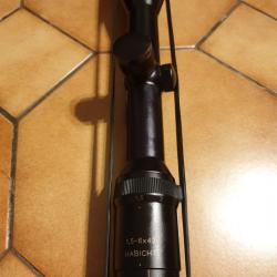 Lunette Swarovski habicht