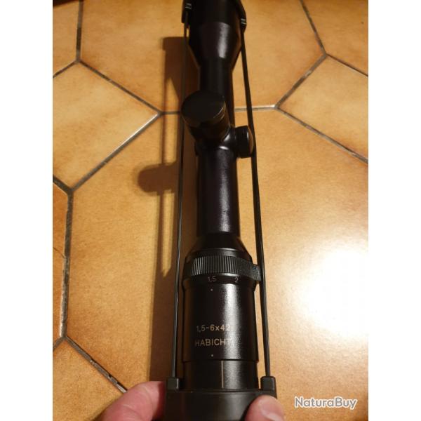 Lunette Swarovski habicht