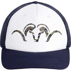 Casquette BLASER Argali bleu foam