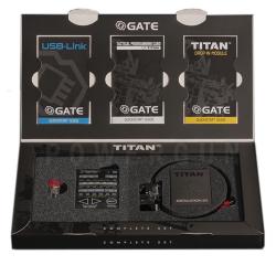 Kit complet Mosfet Titan câblage avant V2