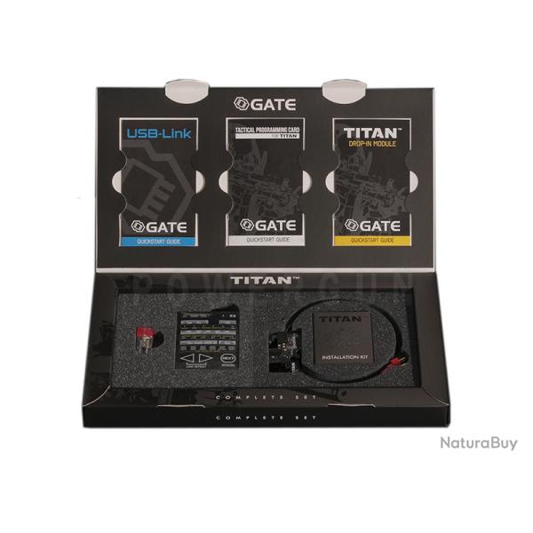 Kit complet Mosfet Titan cblage avant V2