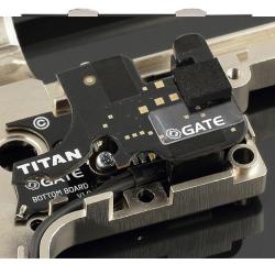 Mosfet TITAN Basic V2 câblage avant Gate