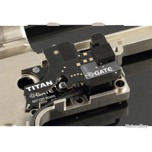 Mosfet TITAN Basic V2 cblage avant Gate