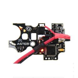 Mosfet ASTER V2 Basic Câblage Avant
