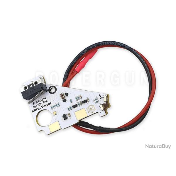 Mosfet Kriss Vector Krytac Perun