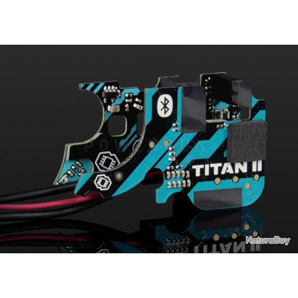 Titan II V2 Arrire Expert Bluetooth Gate
