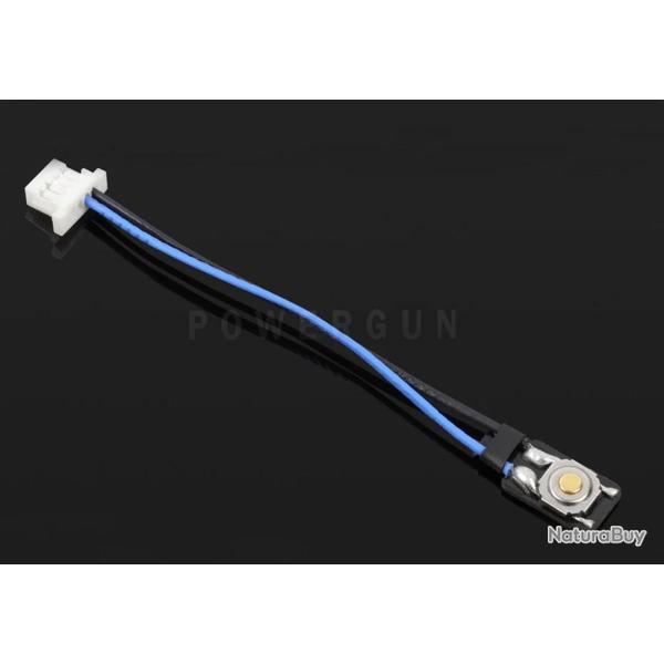 Bouton Bolt Catch Actif Gate