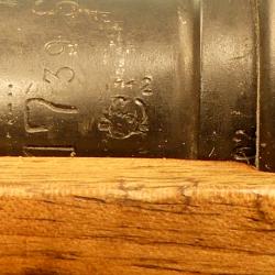 MAUSER SS   -    Mono-matricule