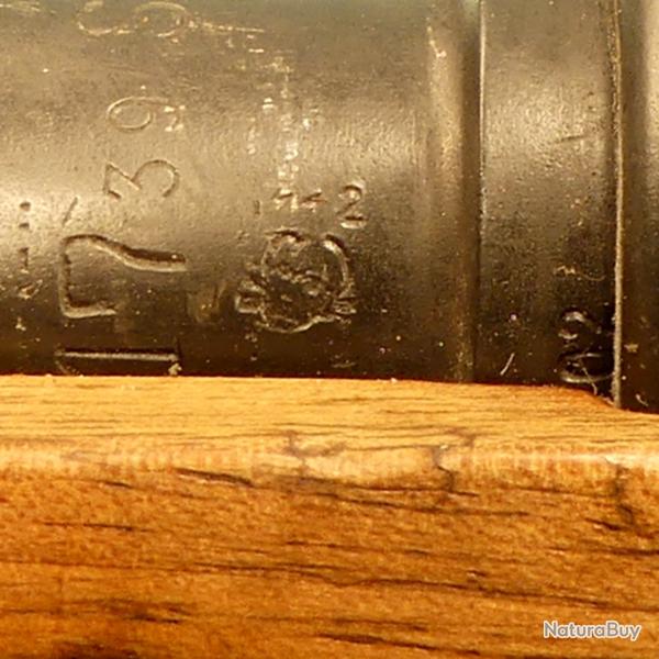 MAUSER SS   -    Mono-matricule