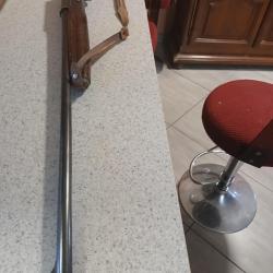 Fusil 3 coups Louis Franci fabriqué par vernet caron. Très bon état